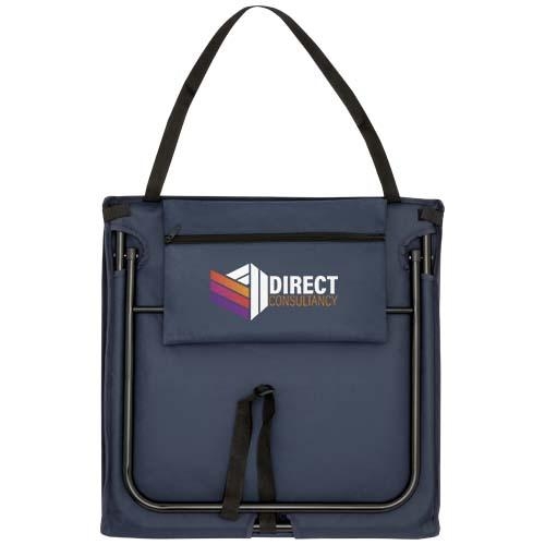Opvouwbare strandstoel Serene blauw