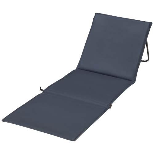 Opvouwbare strandstoel Serene blauw