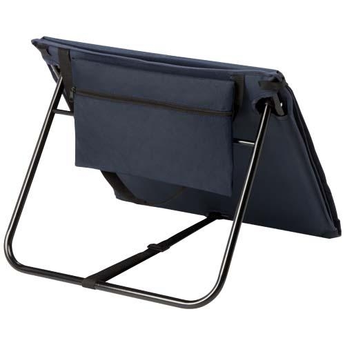 Opvouwbare strandstoel Serene blauw