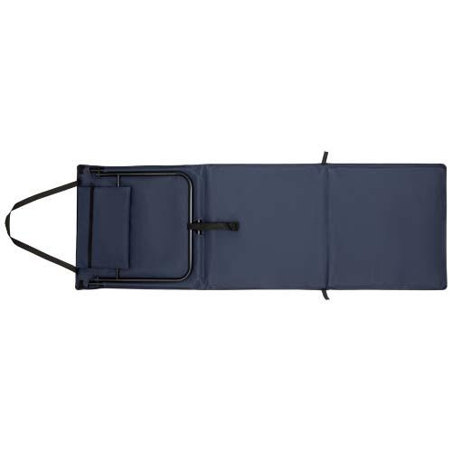 Opvouwbare strandstoel Serene blauw