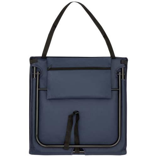 Opvouwbare strandstoel Serene blauw