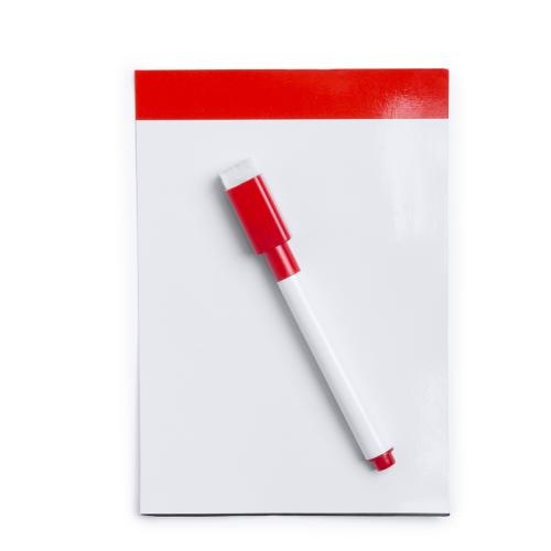 Magnetisch whiteboard blauw