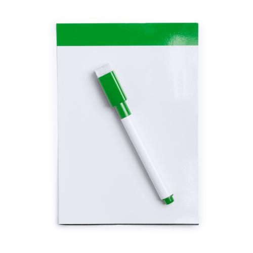 Magnetisch whiteboard groen