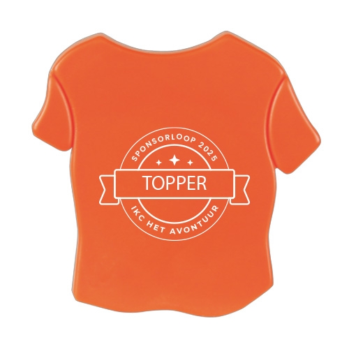 T-shirt magneet