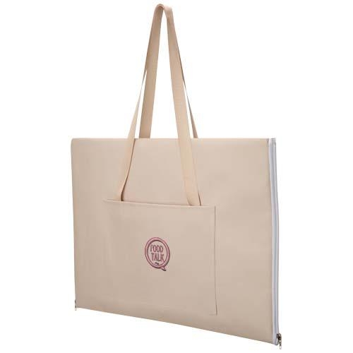 Laytote picknickdeken-tas beige