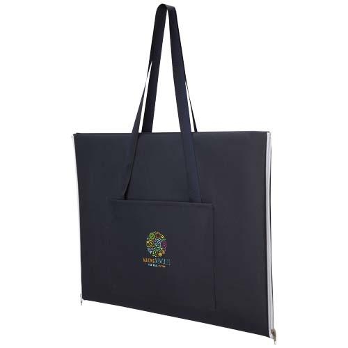 Laytote picknickdeken-tas navy
