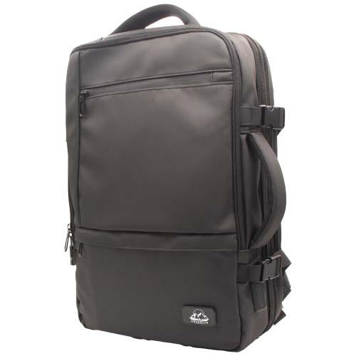 Rugzak vacuümsysteem 40L zwart