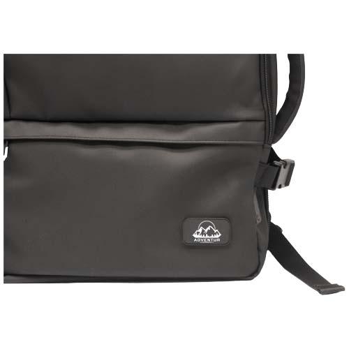 Rugzak vacuümsysteem 40L zwart