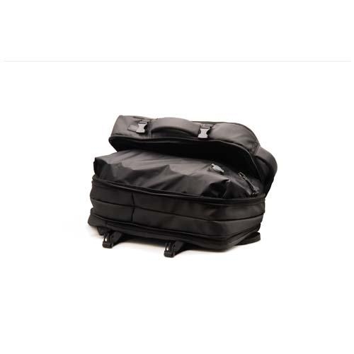 Rugzak vacuümsysteem 40L zwart