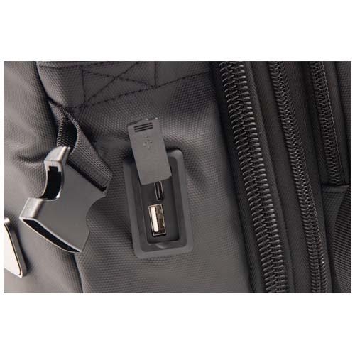Rugzak vacuümsysteem 40L zwart