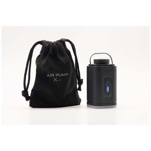 Rugzak vacuümsysteem 40L zwart