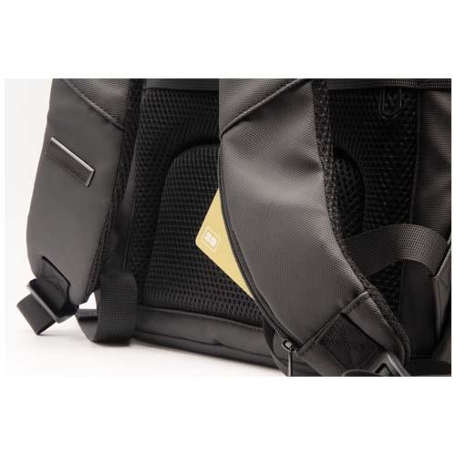 Rugzak vacuümsysteem 40L zwart