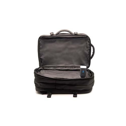 Rugzak vacuümsysteem 40L zwart