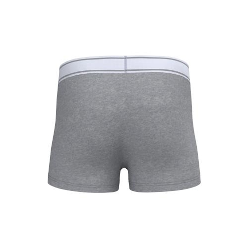 Sportieve boxershorts Kariban oxford grey,s