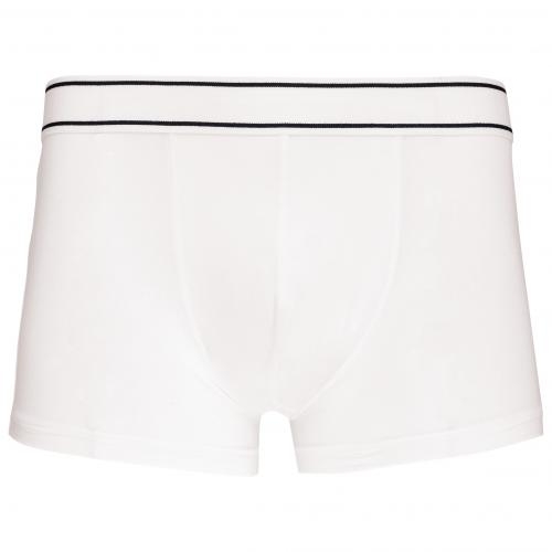 Sportieve boxershorts Kariban wit,s