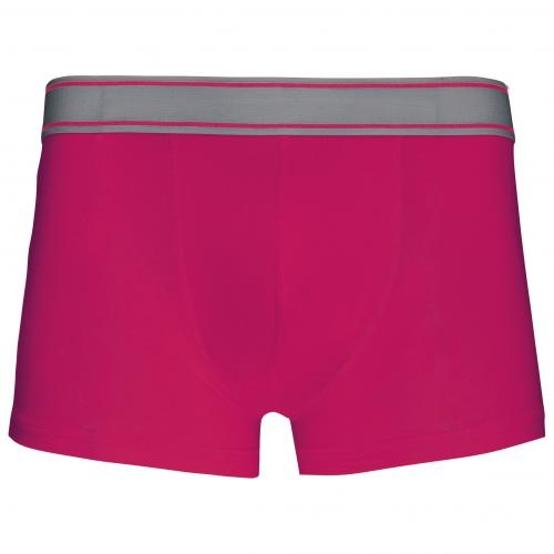 Sportieve boxershorts Kariban fuchsia,s