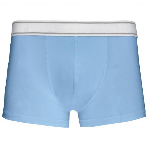 Sportieve boxershorts Kariban hemelsblauw,s