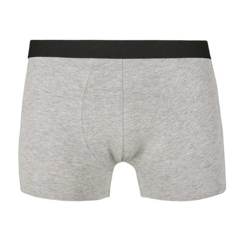 2-pack heren boxershorts heather grey,3xl