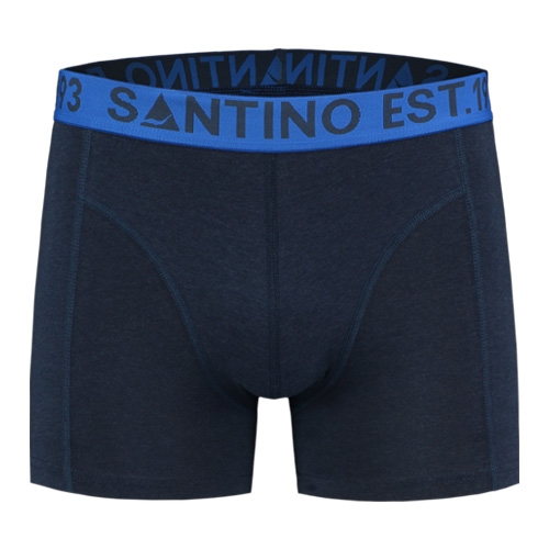 Santino Boxershort Boxer II real navy,2xl
