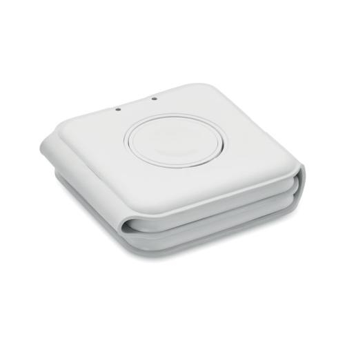 Opvouwbaar oplaadstation Orio wit