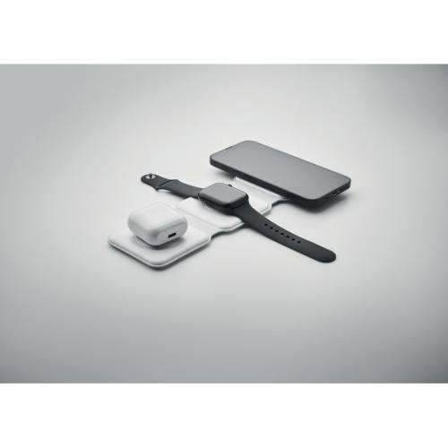 Opvouwbaar oplaadstation Orio wit