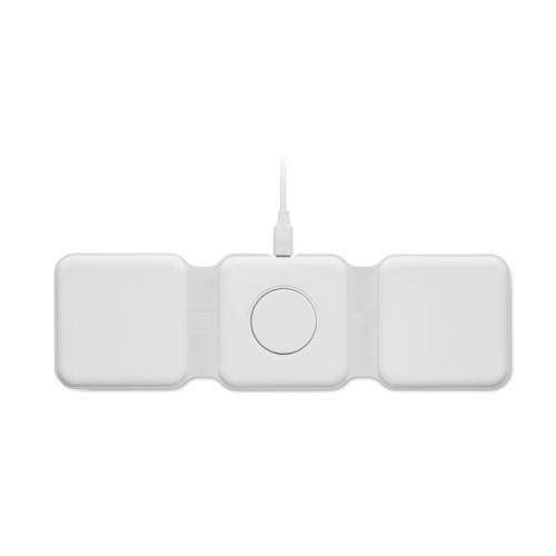 Opvouwbaar oplaadstation Orio wit