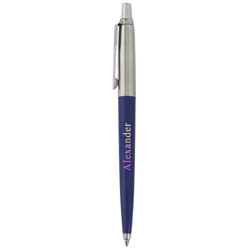 Parker Jotter gerecyclede balpen blauwschrijvend navy