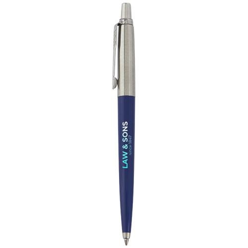 Parker Jotter gerecyclede balpen blauwschrijvend navy