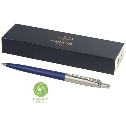 Parker Jotter gerecyclede balpen blauwschrijvend navy