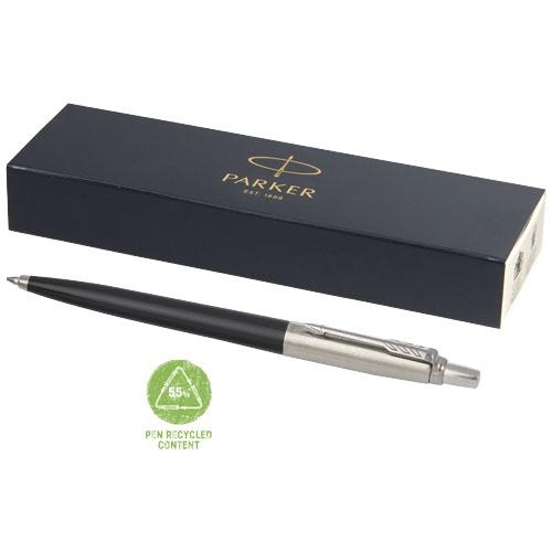 Parker Jotter gerecyclede balpen blauwschrijvend zwart