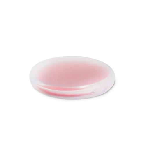 Zeepblaadjes in doosje pastel roze