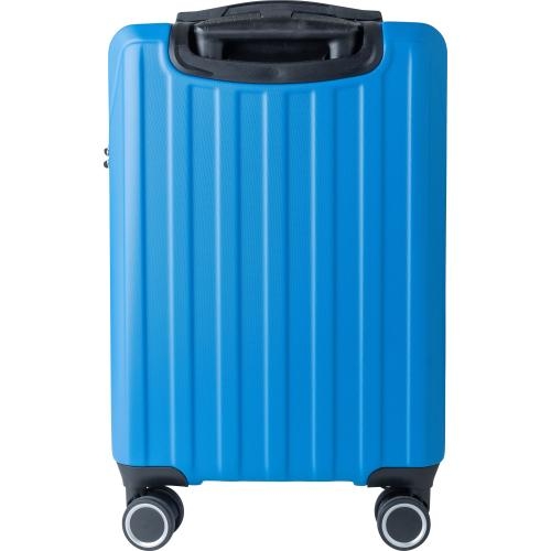 ABS trolley Alaric blauw