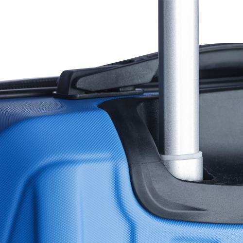 ABS trolley Alaric blauw