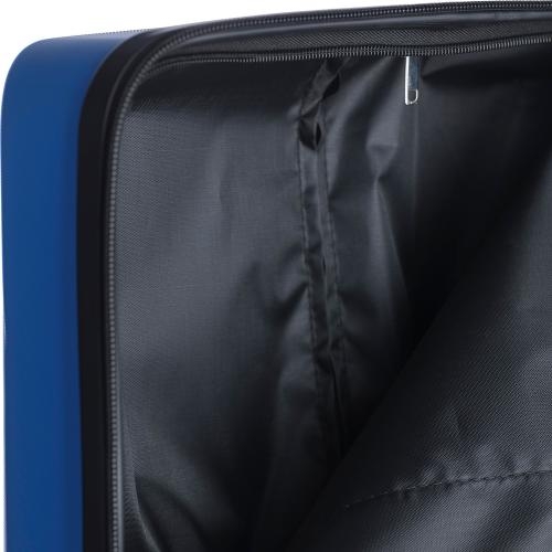 ABS trolley Alaric blauw