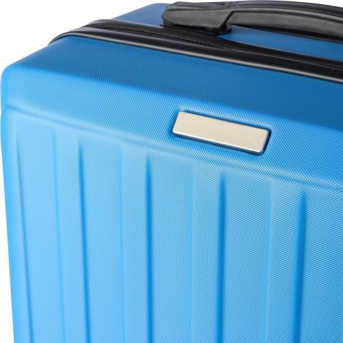 ABS trolley Alaric blauw