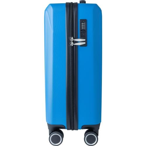 ABS trolley Alaric blauw
