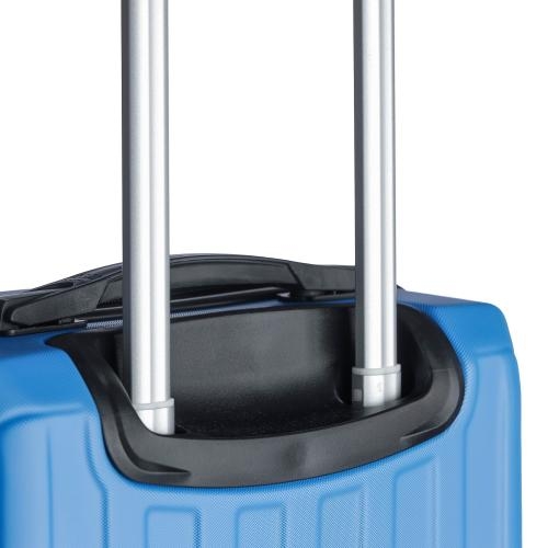 ABS trolley Alaric blauw
