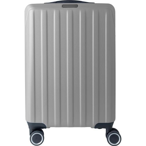 ABS trolley Alaric grijs