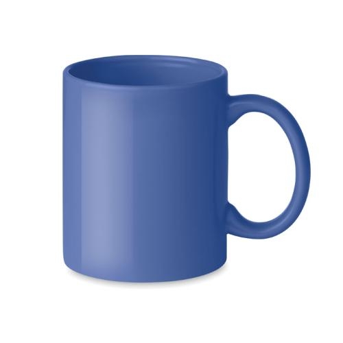 Gekleurde mok Dublin 300 ml royal blue