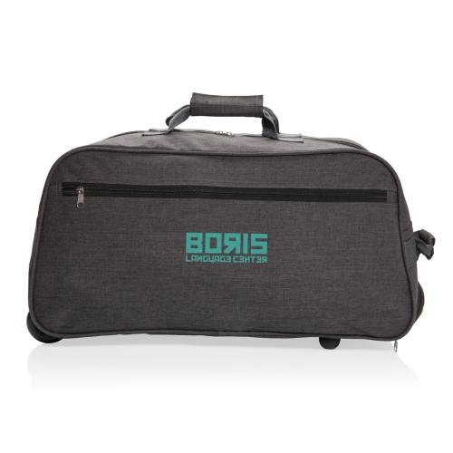 Basic trolley antraciet