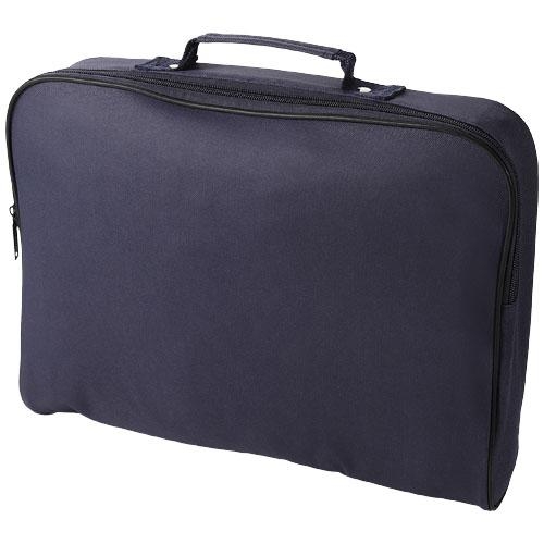 Polyester documententas Florida navy