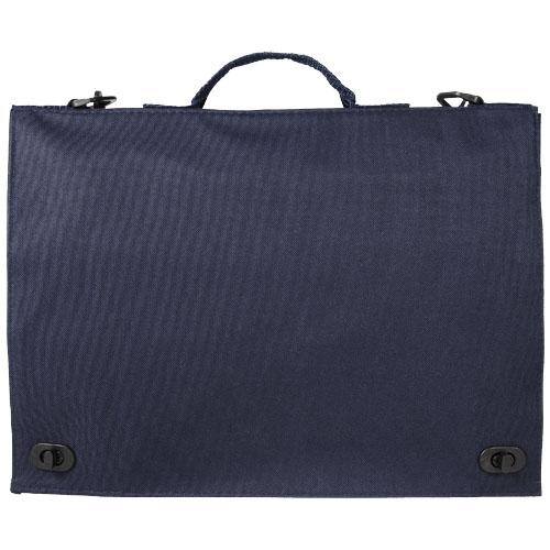 600D polyester congrestas navy