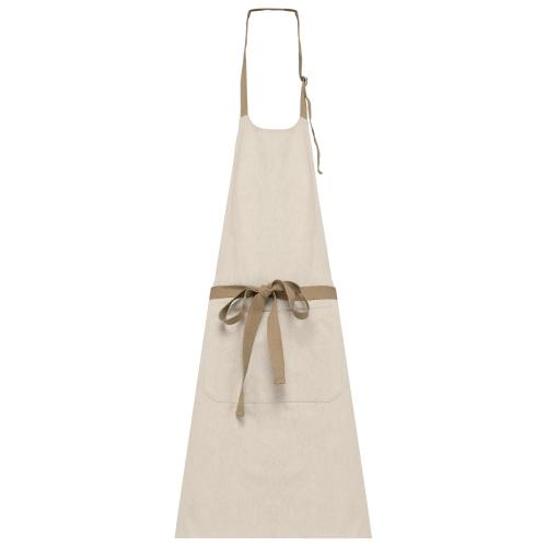 Ecologisch schort unisex ecume
