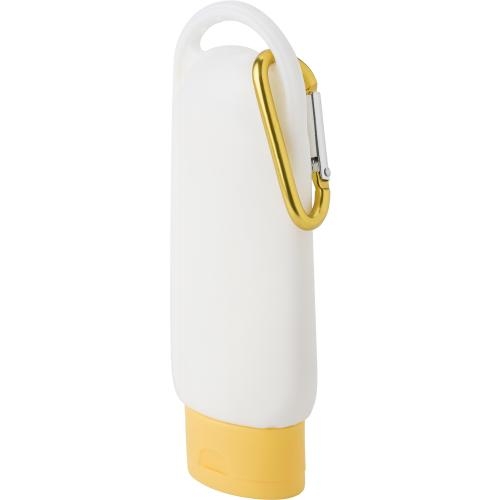 60 ml zonnebrandcrème SPF 30 wit