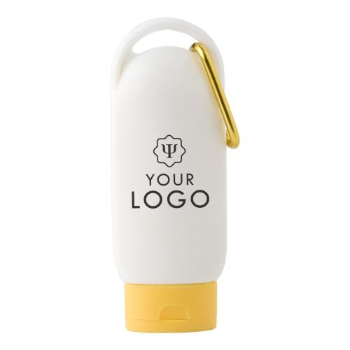 60 ml zonnebrandcrème SPF 30 wit