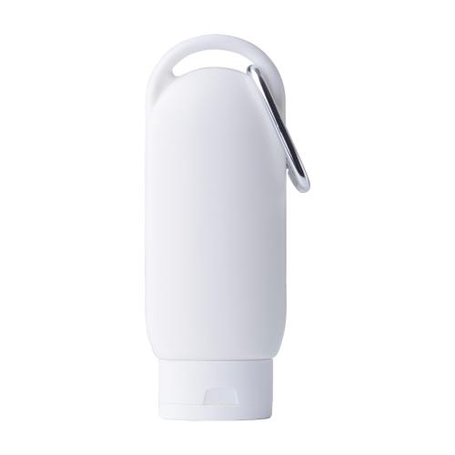 60 ml zonnebrandcrème SPF 30 wit