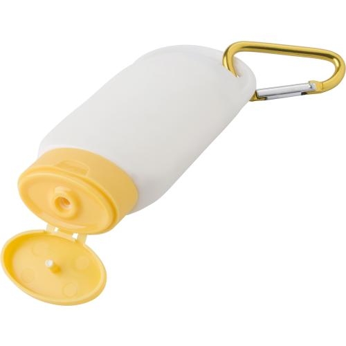 60 ml zonnebrandcrème SPF 30 wit