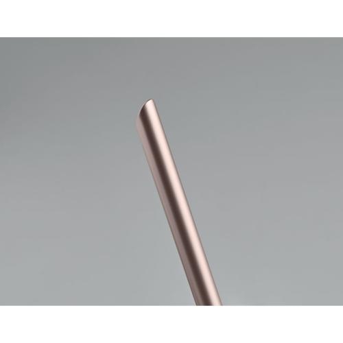 Duurzame inktloze pen Penever beige/rood