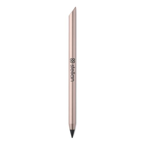 Duurzame inktloze pen Penever beige/rood