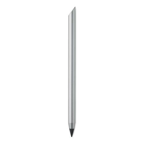 Duurzame inktloze pen Penever mat zilver
